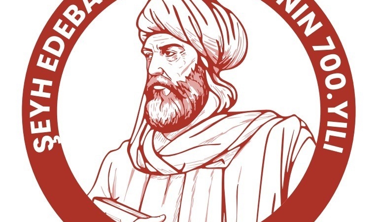 BŞEÜ’den Şeyh Edebali’nin 700. yılına özel logo tasarımları