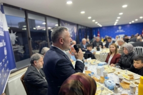 AK Parti Bilecik’te ‘Vefa İftarı’ gerçekleştirildi