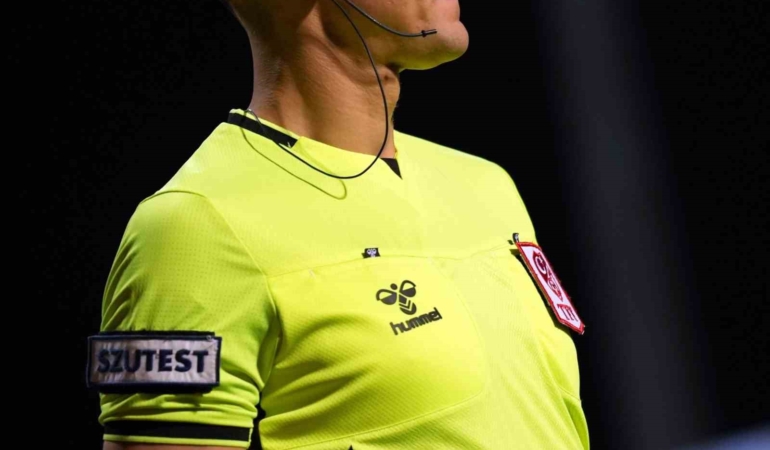 Trendyol Süper Lig’de 24. haftanın hakemleri belli oldu