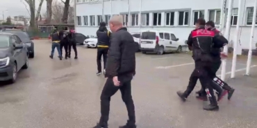 Bursa’da kan donduran cinayet anı kameraya yansımıştı... 280 saat kamera izleyip cinayeti çözdüler