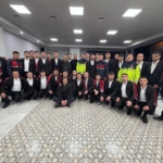 Bilecik’te jandarma 30 genç için toplu asker eğlencesi düzenledi