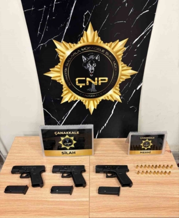 Çanakkale’de huzur uygulamaları: Farklı suçlardan aranması bulunan 16 kişi yakalandı