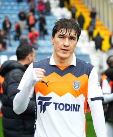 Shomurodov, gol krallığı yarışında zirveye ortak oldu