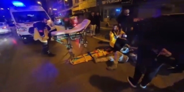 Bandırma’da ilginç olay: Kazada yaralanan yaya cezaevine gönderildi