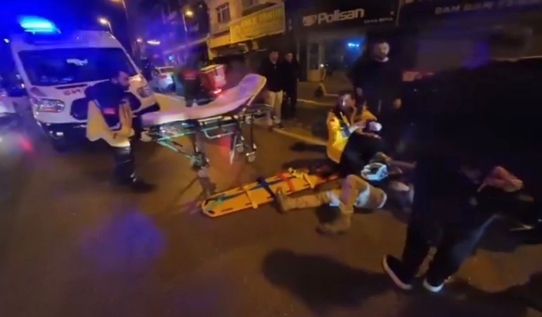 Bandırma’da ilginç olay: Kazada yaralanan yaya cezaevine gönderildi