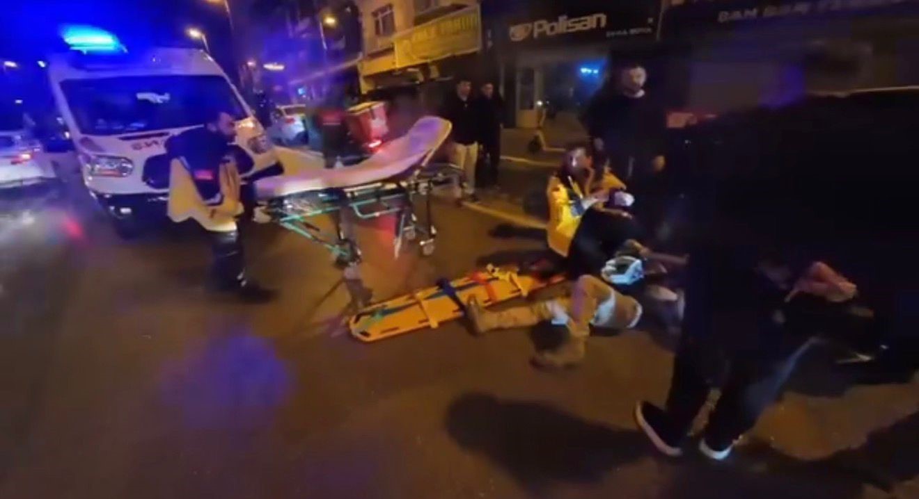 Bandırma’da ilginç olay: Kazada yaralanan yaya cezaevine gönderildi