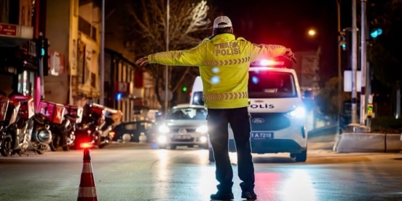 Bilecik’te geniş çaplı ‘Huzur Uygulaması’
