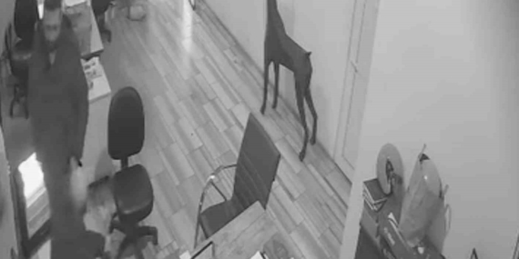 Bursa’da arkadaşına şaka yapmak isterken elini yaktı