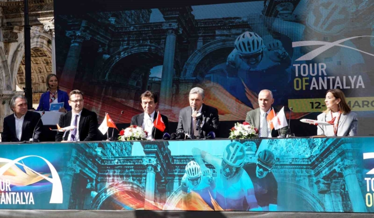 Tour of Antalya 2026, 29 takımla tarihinde ilk kez üst sınırdan start alacak