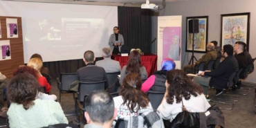 Atatürk ve Cumhuriyet’in Bursa’daki izleri Nilüfer’de konuşuldu