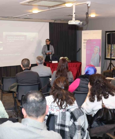 Atatürk ve Cumhuriyet’in Bursa’daki izleri Nilüfer’de konuşuldu