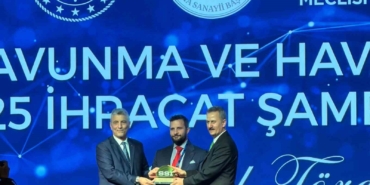 SYS Grup ihracat şampiyonluğunu korudu