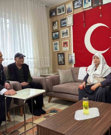 Bilecik’te Şehit Fedai Efe şehadetinin yıl dönümünde anıldı