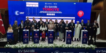 Tekirdağ’da 6 bin 865 konutun hak sahipleri belirlendi