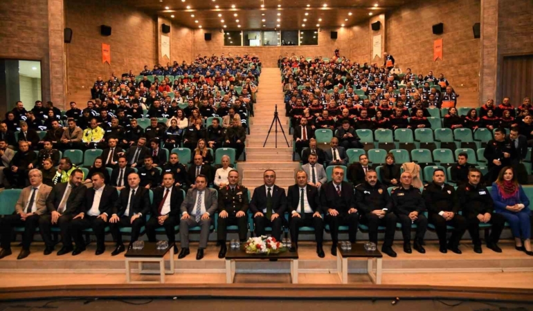Tekirdağ’da asrın felaketinin 3’üncü yılında anma programı düzenlendi