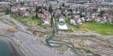 Hem elektrik üretecek hem Sapanca Gölü’nü besleyecek