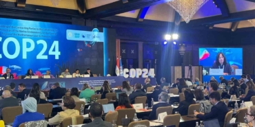 Balıkesir’e "Çevre Dostu Belediyecilikte" uluslararası başarı ödülü