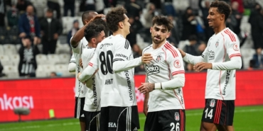Beşiktaş ile Alanyaspor 20. randevuda