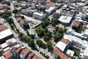 Gürsu’ya modern otopark geliyor