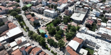 Gürsu’ya modern otopark geliyor