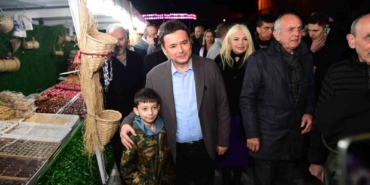 Osmangazi Belediyesi, Ramazan’ın manevi iklimini ilçenin dört yanına taşıyor