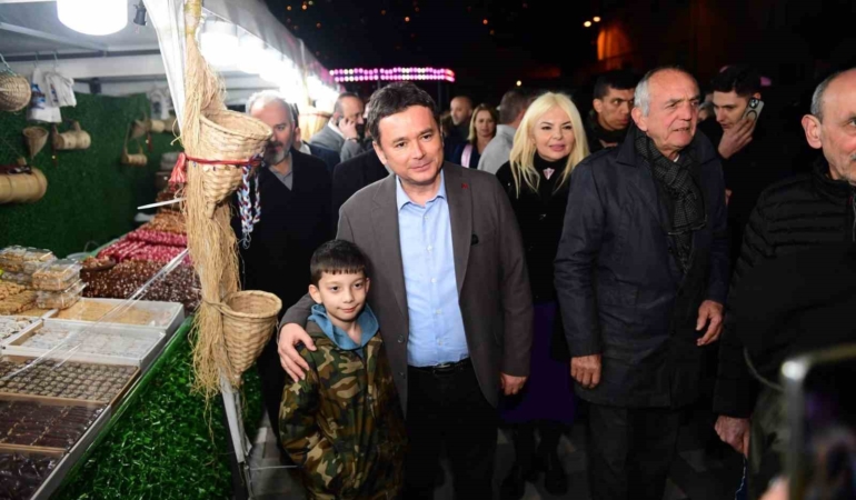 Osmangazi Belediyesi, Ramazan’ın manevi iklimini ilçenin dört yanına taşıyor