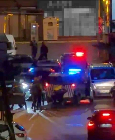 Polis yolu kesince kaçacak yeri kalmadı, yakalandı