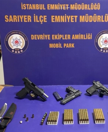 İstanbul’da hakkında 26 yıl kesinleşmiş hapis cezası bulunan firari yakalandı