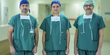 Oyuncu Ufuk Özkan’ın organ nakli başarıyla yapıldı