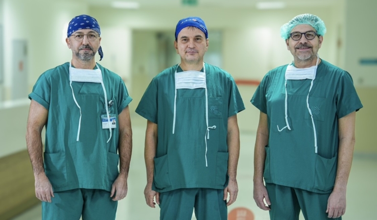 Oyuncu Ufuk Özkan’ın organ nakli başarıyla yapıldı