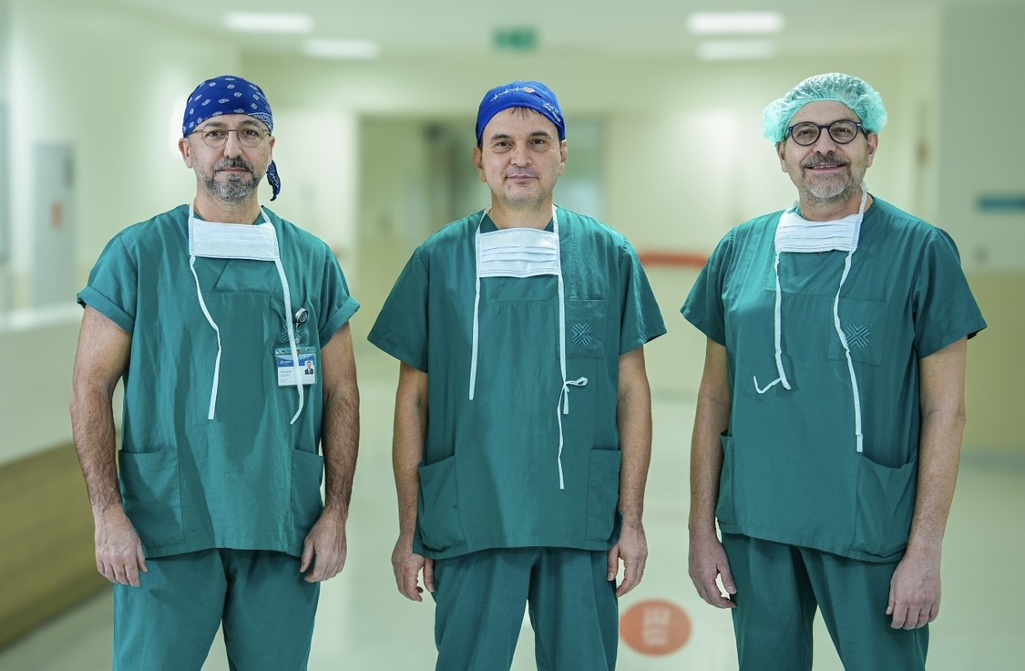 Oyuncu Ufuk Özkan’ın organ nakli başarıyla yapıldı