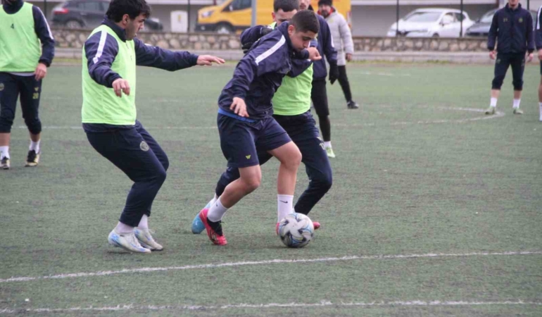 Söğütspor’da hedef 3 puan