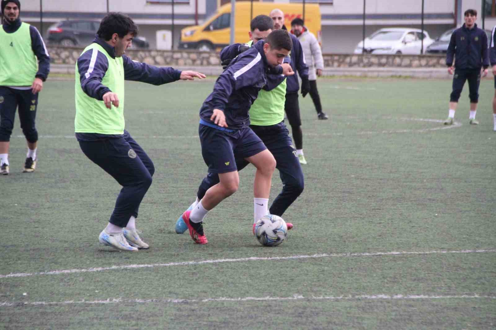 Söğütspor’da hedef 3 puan