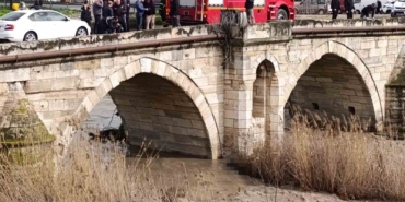 Lüleburgaz’da dere yatağında ceset bulundu