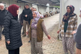 Gölpazarı’nda yangın konutları yükseliyor