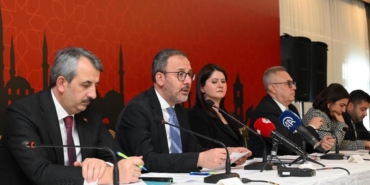 Kasapoğlu: "Erişebilirlik önünde ne engel varsa hep birlikte mücadele edeceğiz"