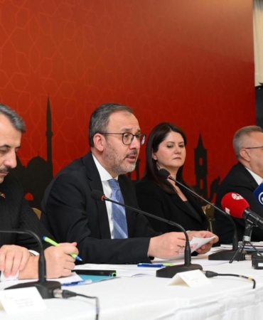 Kasapoğlu: "Erişebilirlik önünde ne engel varsa hep birlikte mücadele edeceğiz"