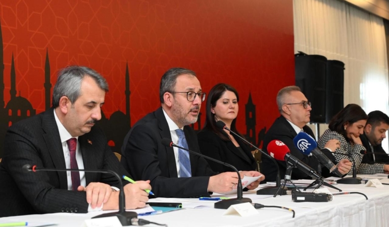 Kasapoğlu: “Erişebilirlik önünde ne engel varsa hep birlikte mücadele edeceğiz”