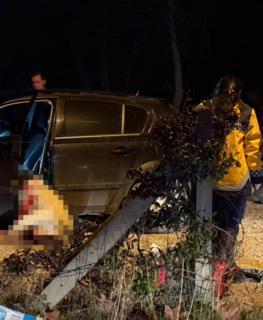 Otomobilinde silahlı saldırıya uğradı, hayatını kaybetti