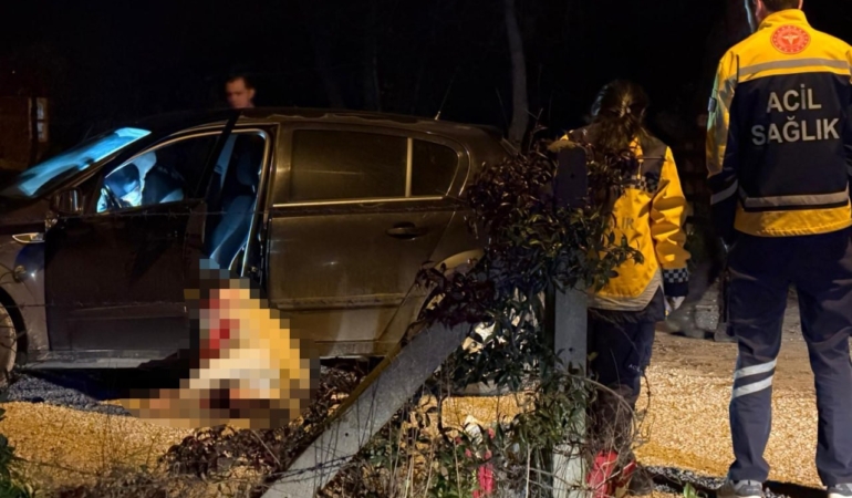 Otomobilinde silahlı saldırıya uğradı, hayatını kaybetti