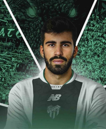 Bursaspor’da Tunahan Ergül ile yollar ayrıldı