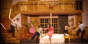 ‘Oyunun Oyunu’ seyirciyle buluştu