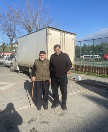 Edirne’de aranan yaşlı adam Gelibolu’da bulundu