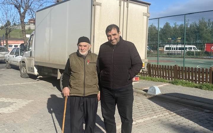 Edirne’de aranan yaşlı adam Gelibolu’da bulundu