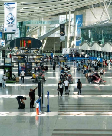 TAV Havalimanlarından 2025’te 1 milyar 823 milyon avro ciro