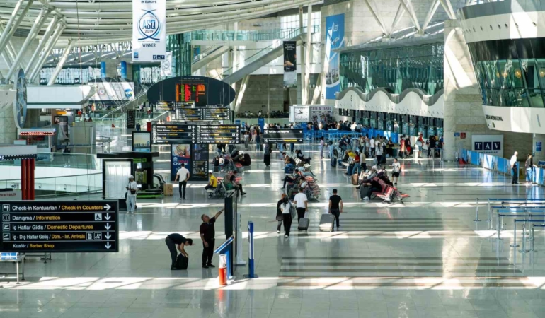 TAV Havalimanlarından 2025’te 1 milyar 823 milyon avro ciro