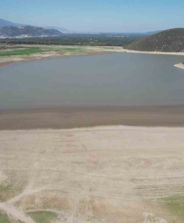 Çöle dönen Gölbaşı Göleti, yeniden hayat buldu