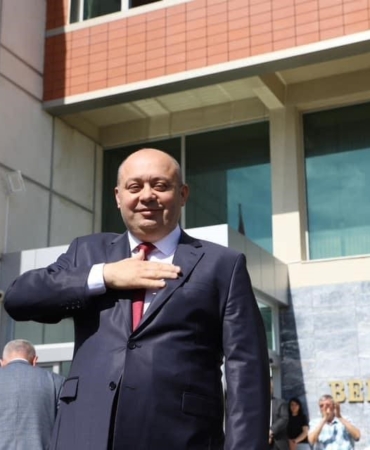 Başkan Palaz: "Borç bulursun, çorba bulursun domates yetiştirir geçinirsiniz"