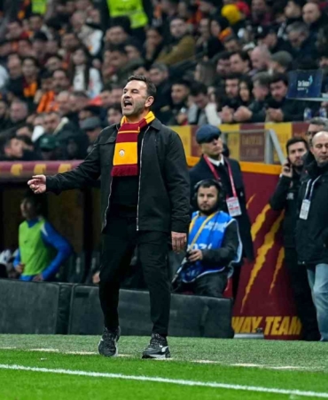 Trendyol Süper Lig: Galatasaray: 5 - Eyüpspor: 1 (Maç sonucu)