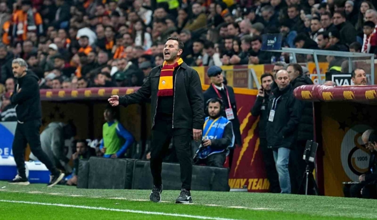 Trendyol Süper Lig: Galatasaray: 5 – Eyüpspor: 1 (Maç sonucu)